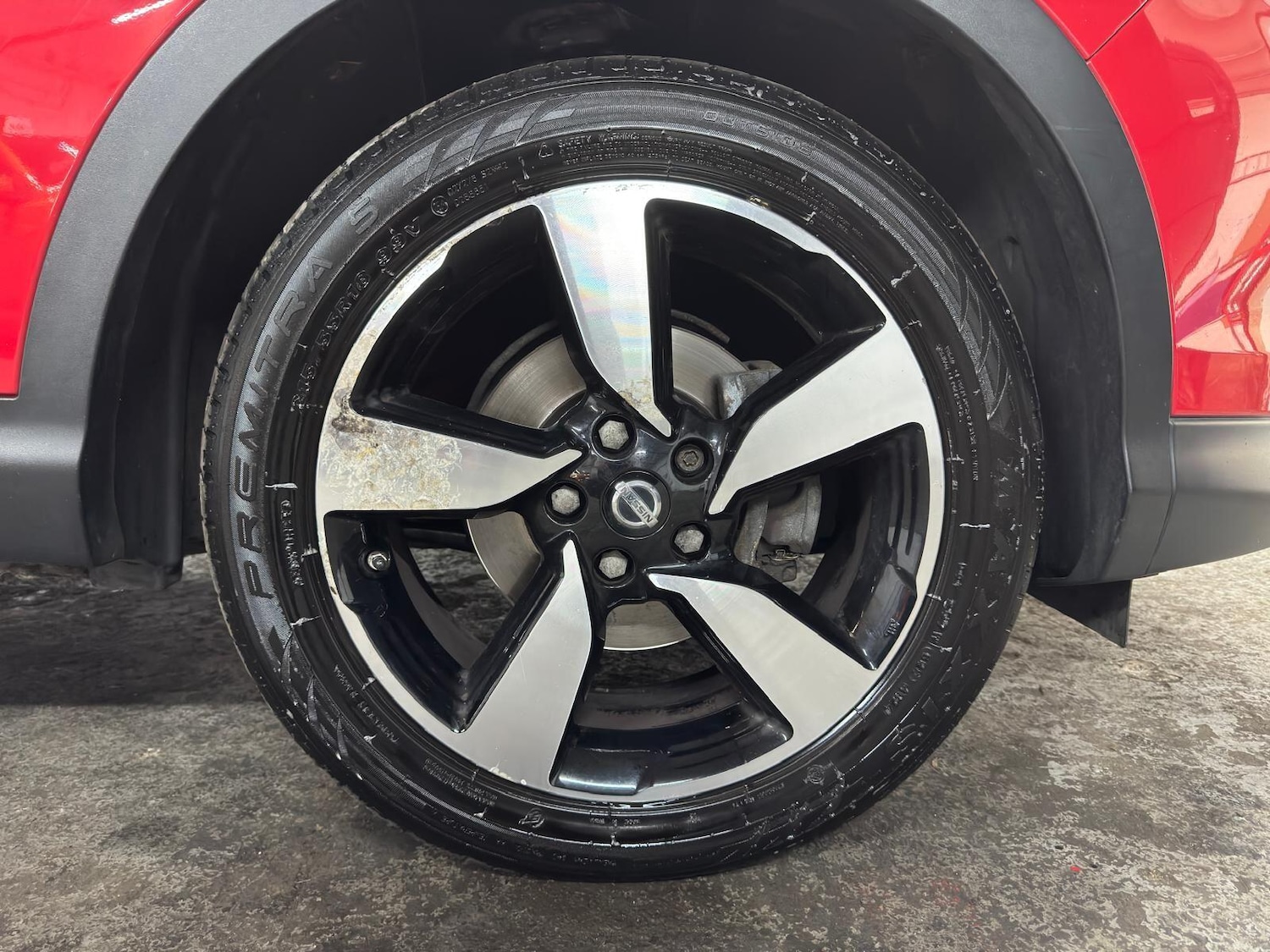 Used Nissan Qashqai 2015 for sale - 77993070: Photo 49