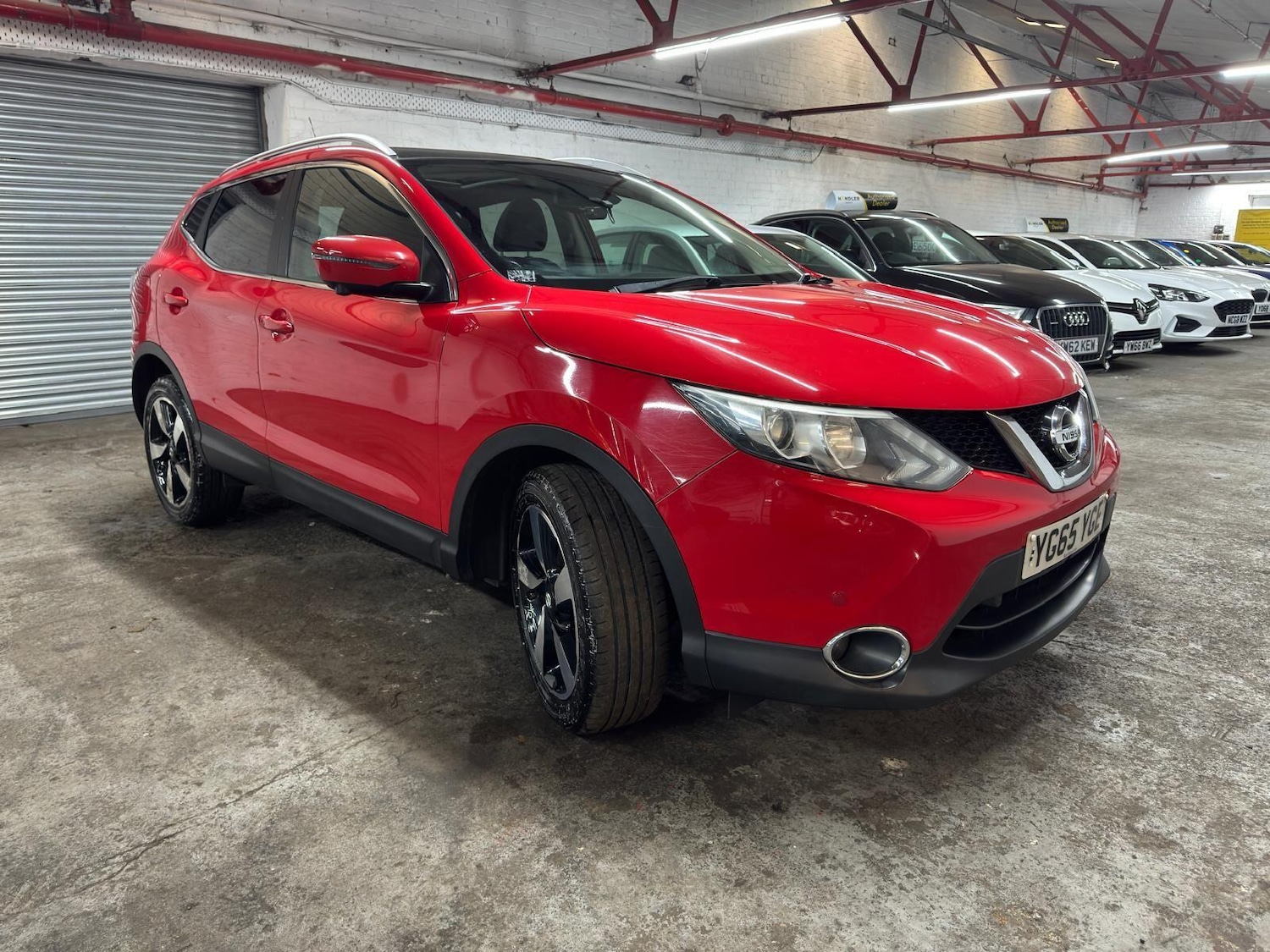 Used Nissan Qashqai 2015 for sale - 77993070: Photo 5