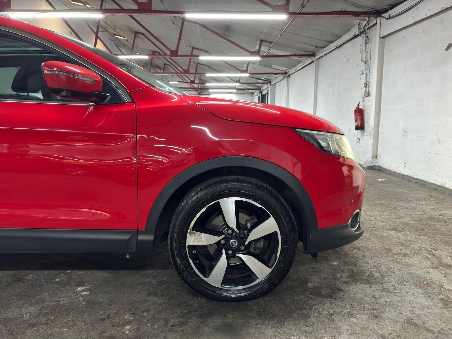 Used Nissan Qashqai 2015 for sale - 77993070: Photo 50