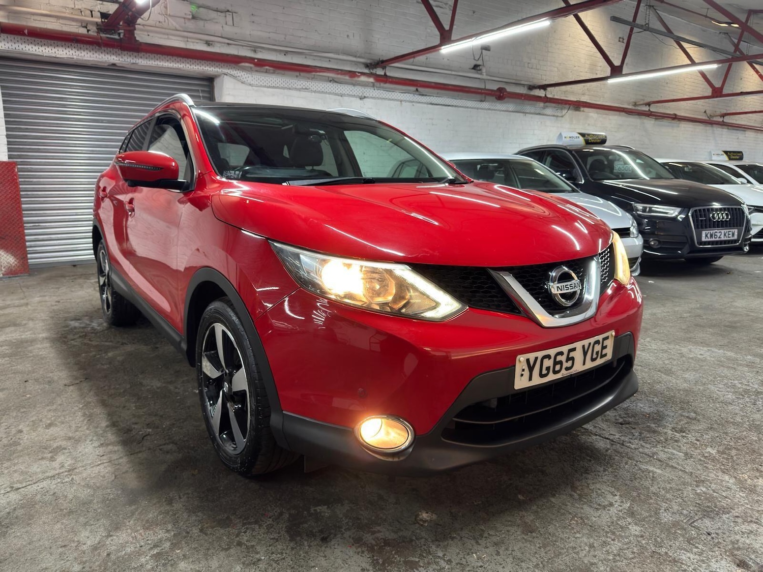 Used Nissan Qashqai 2015 for sale - 77993070: Photo 51
