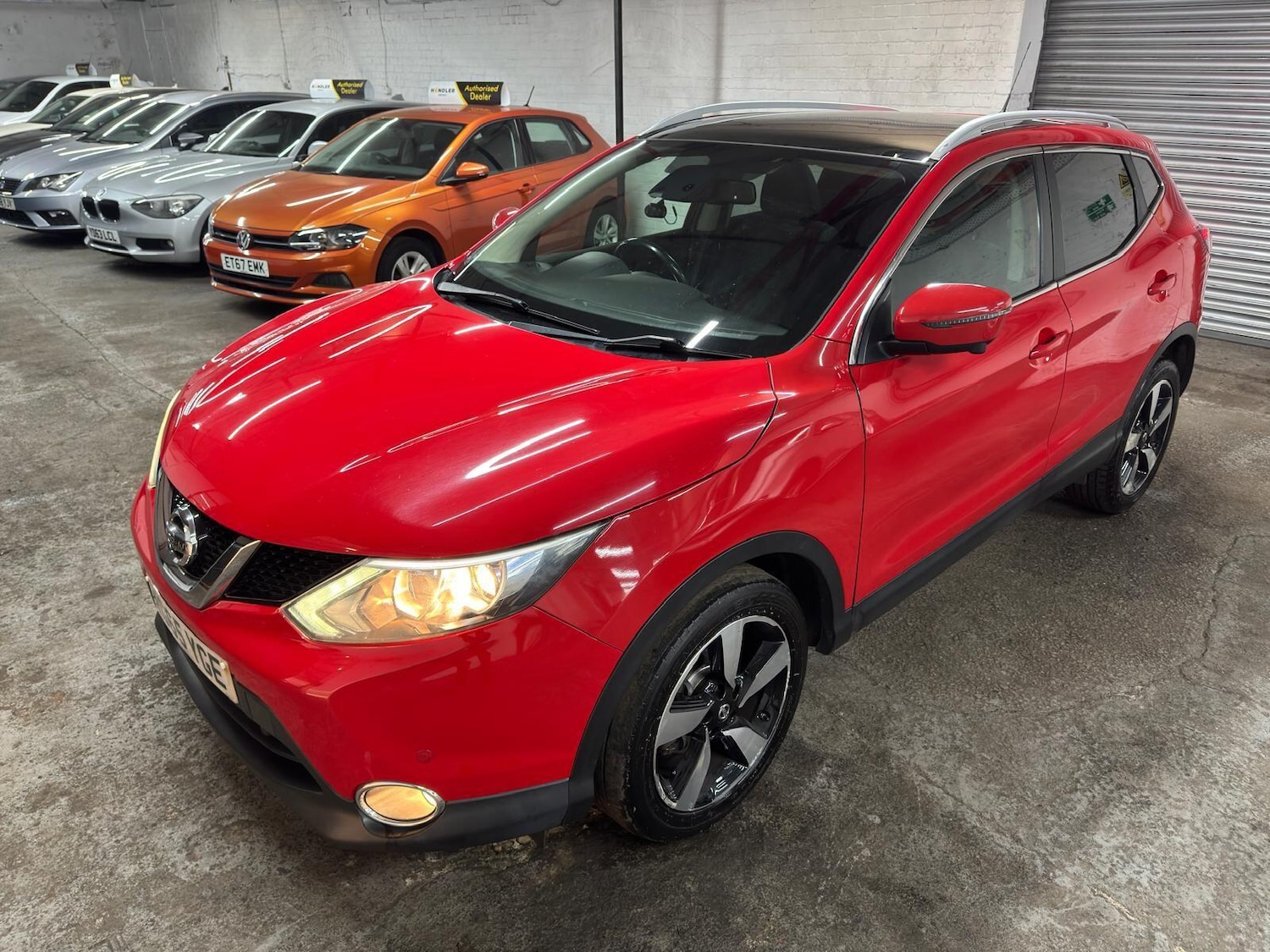 Used Nissan Qashqai 2015 for sale - 77993070: Photo 53