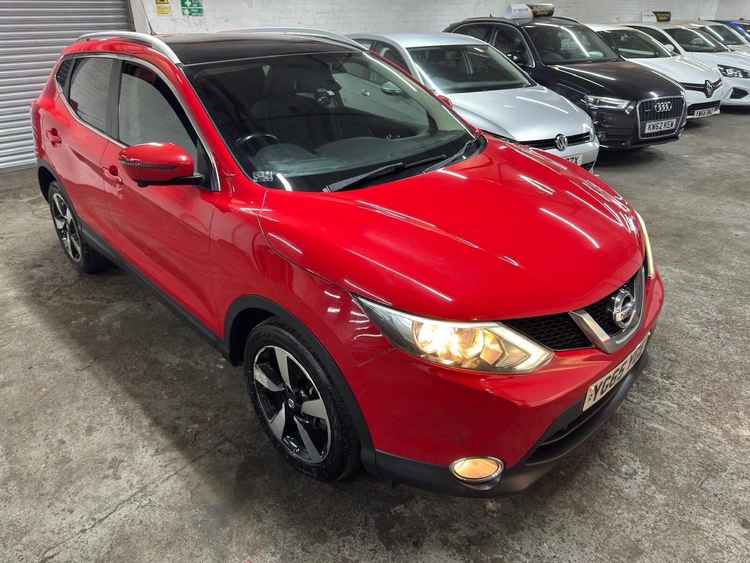 Used Nissan Qashqai 2015 for sale - 77993070: Photo 54