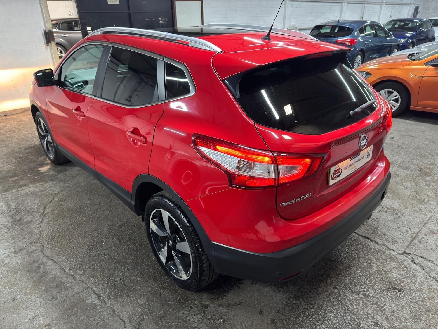 Used Nissan Qashqai 2015 for sale - 77993070: Photo 56