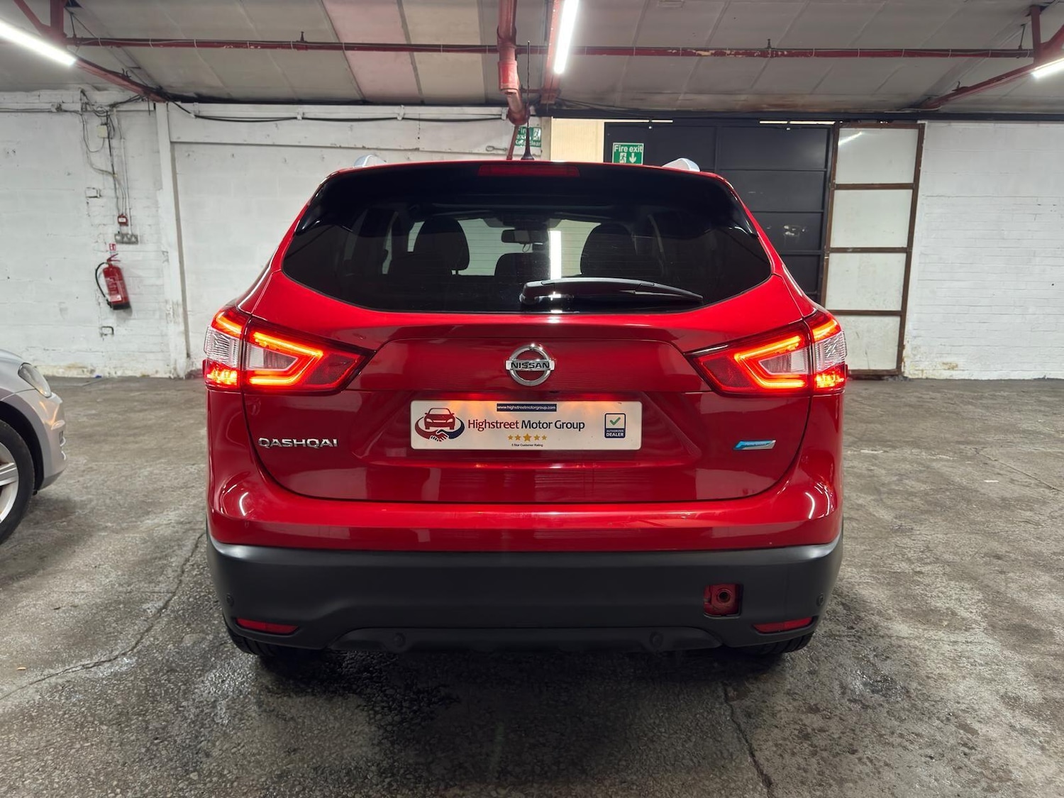 Used Nissan Qashqai 2015 for sale - 77993070: Photo 57