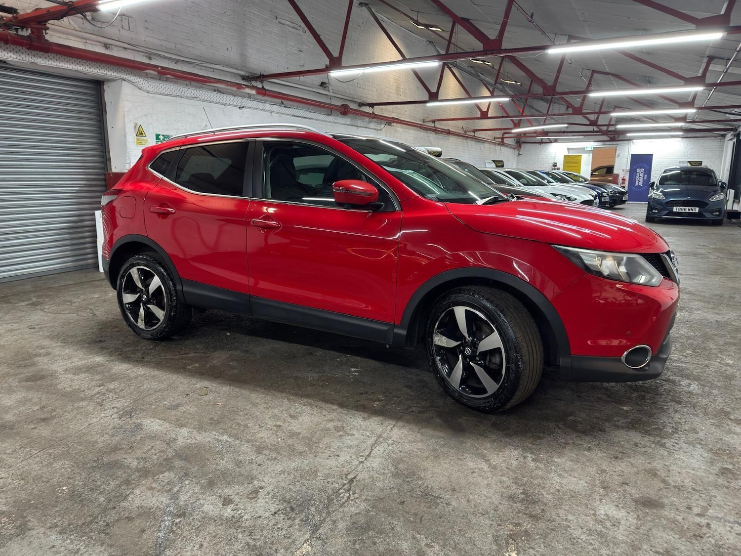 Used Nissan Qashqai 2015 for sale - 77993070: Photo 8