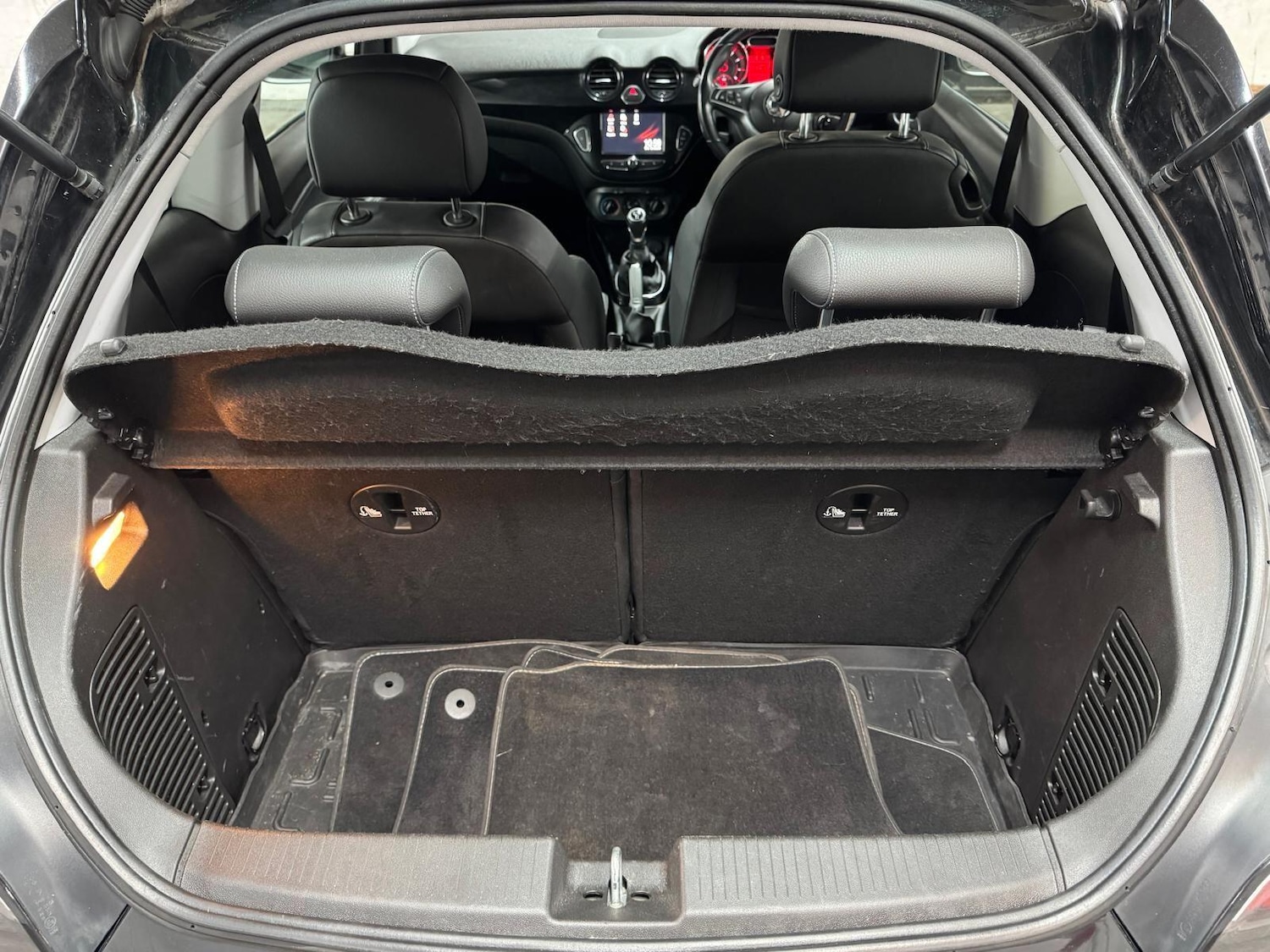 Vehicle 16