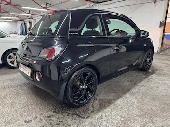 Used Vauxhall Adam 2018 for sale - 75927163: Photo