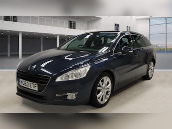 Peugeot 508 feature image