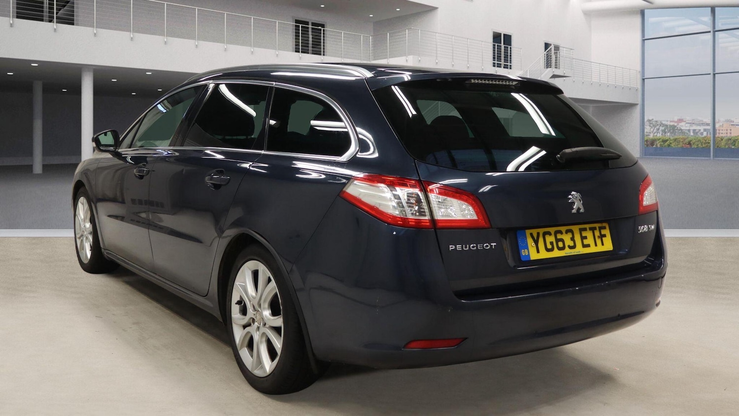 Used Peugeot 508 2013 for sale - 78072629: Photo 2