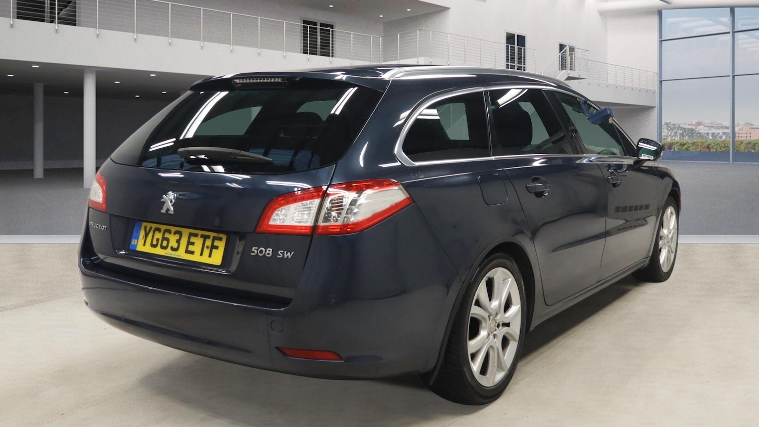 Used Peugeot 508 2013 for sale - 78072629: Photo 3