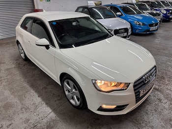 Used Audi A3 2013 for sale - 75543928: Photo
