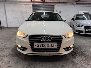 Used Audi A3 2013 for sale - 75543928: Photo