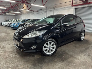 Used Ford Fiesta 2009 for sale - 78922873: Photo