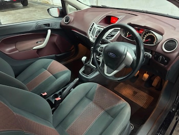 Used Ford Fiesta 2009 for sale - 78922873: Photo