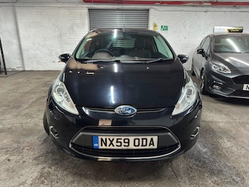 Used Ford Fiesta 2009 for sale - 78922873: Photo