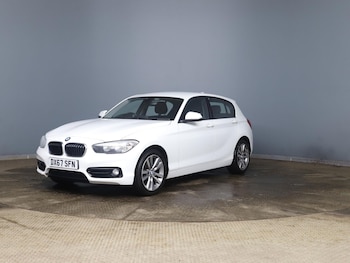 Used BMW 1 Series 2017 for sale - 77119953: Photo