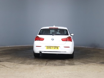 Used BMW 1 Series 2017 for sale - 77119953: Photo