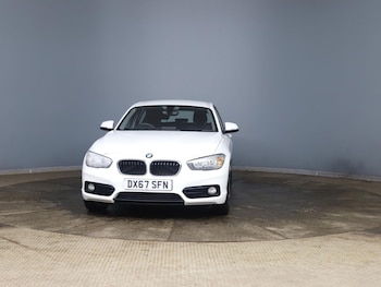 Used BMW 1 Series 2017 for sale - 77119953: Photo