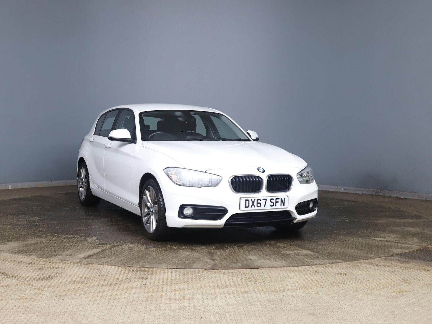 Used BMW 1 Series 2017 for sale - 77119953: Photo 4