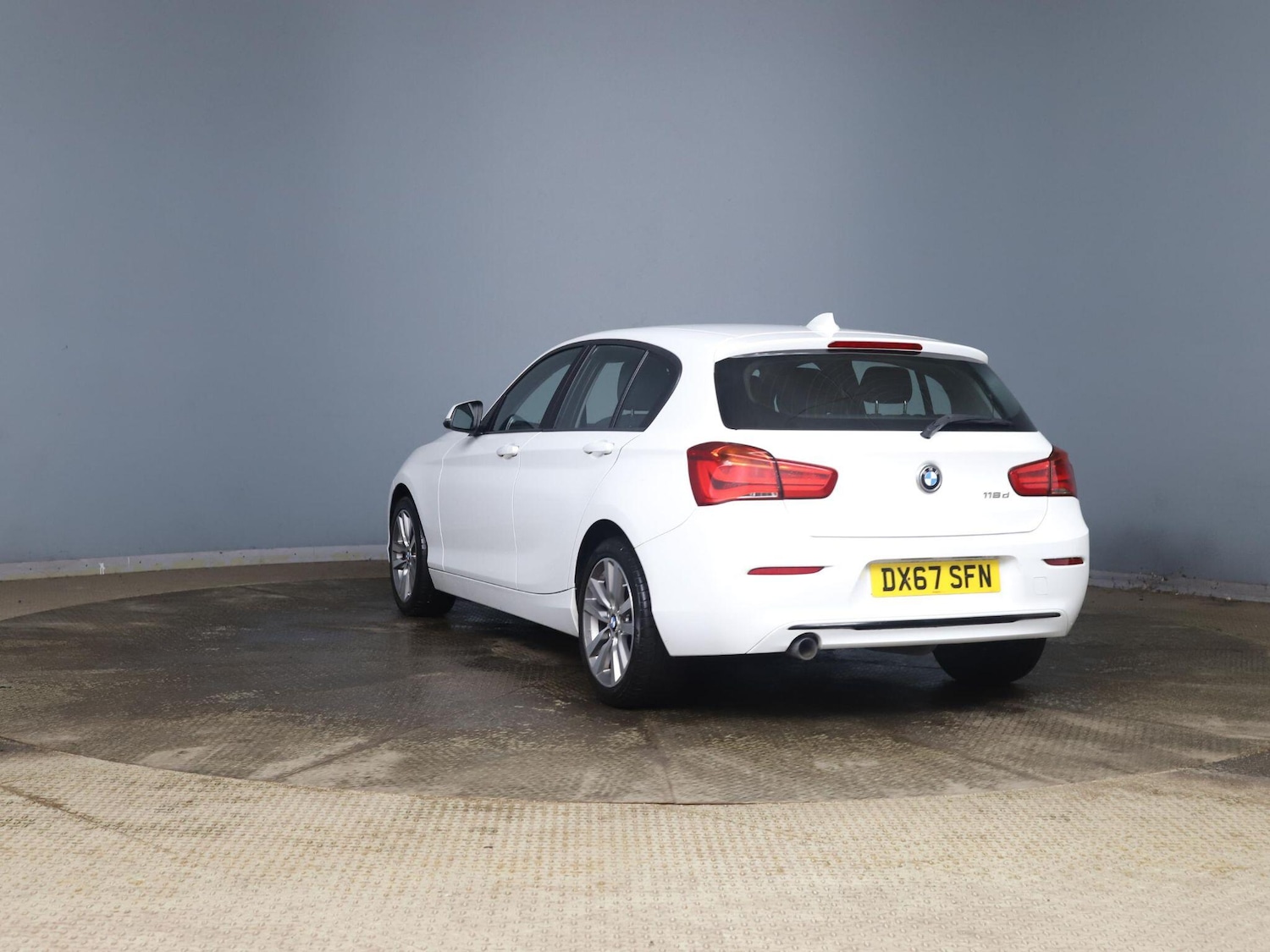 Used BMW 1 Series 2017 for sale - 77119953: Photo 5