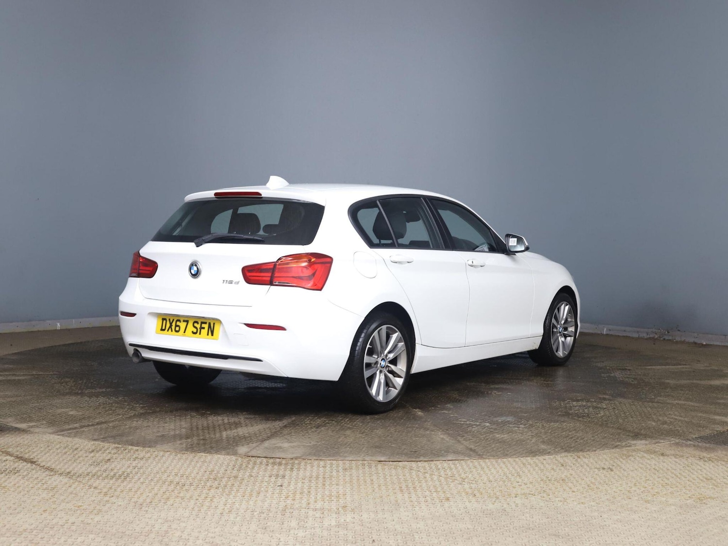 Used BMW 1 Series 2017 for sale - 77119953: Photo 6