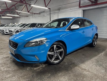 Used Volvo V40 2015 for sale - 78548197: Photo