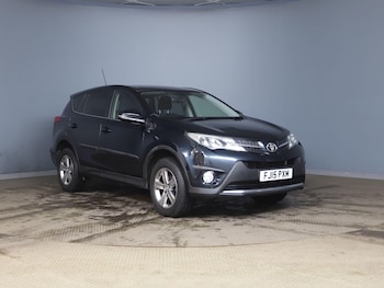 Used Toyota RAV4 2015 for sale - 77496709: Photo