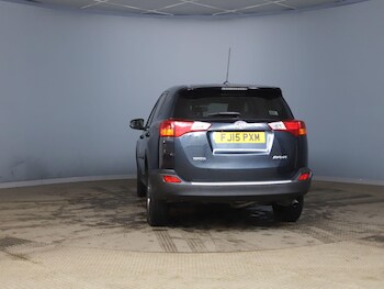 Used Toyota RAV4 2015 for sale - 77496709: Photo