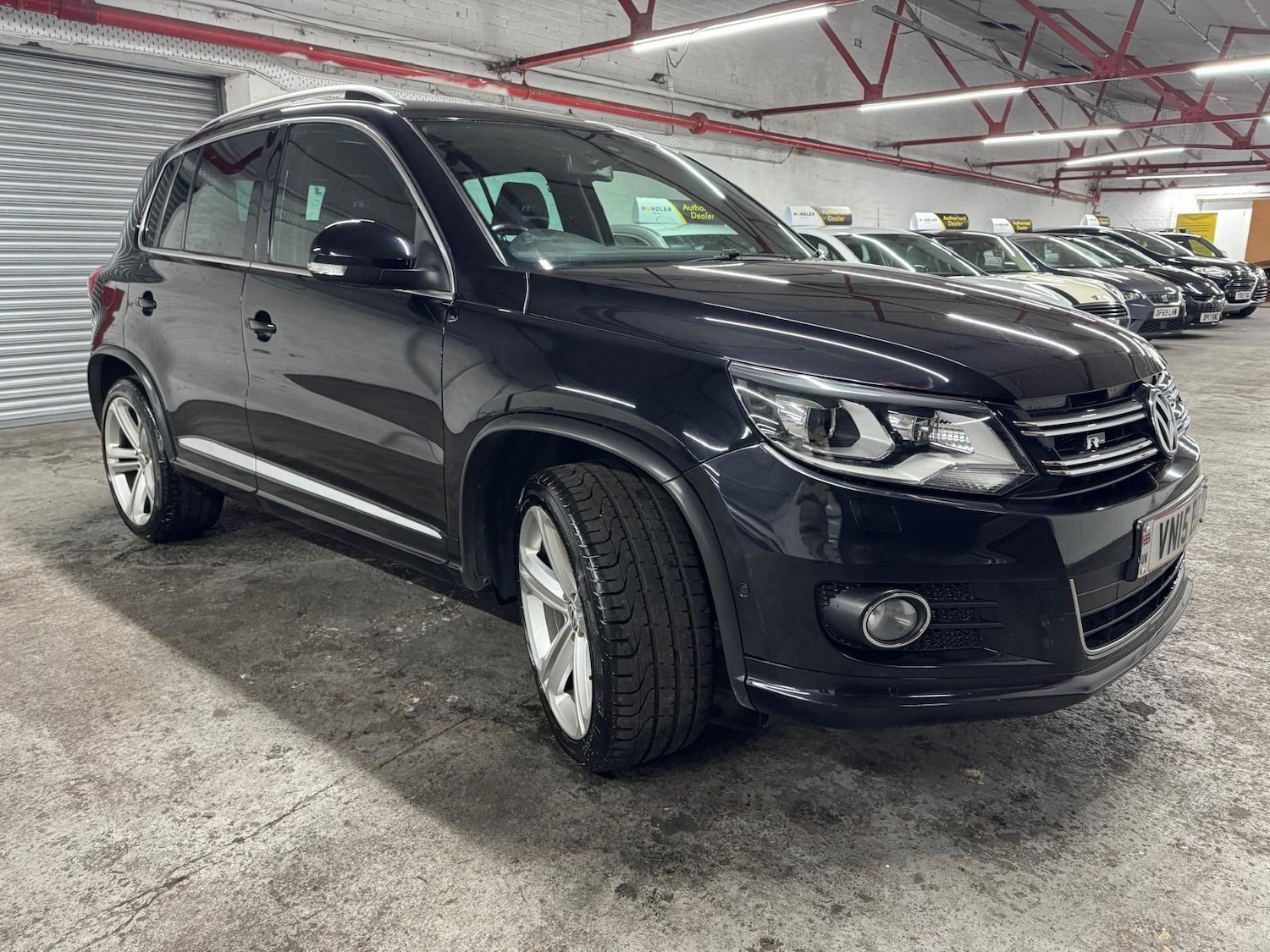 Used Volkswagen Tiguan 2015 for sale - 76597179: Photo 10