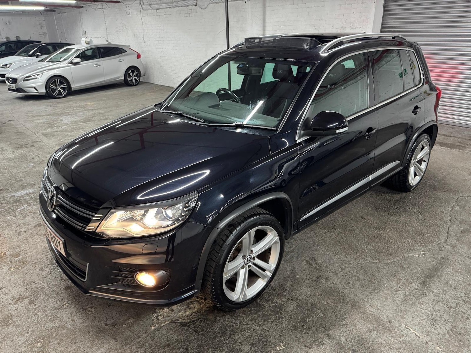 Used Volkswagen Tiguan 2015 for sale - 76597179: Photo 12