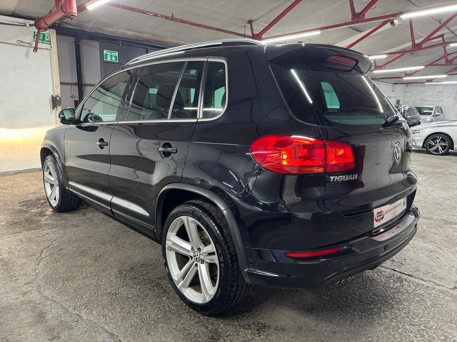 Used Volkswagen Tiguan 2015 for sale - 76597179: Photo 13