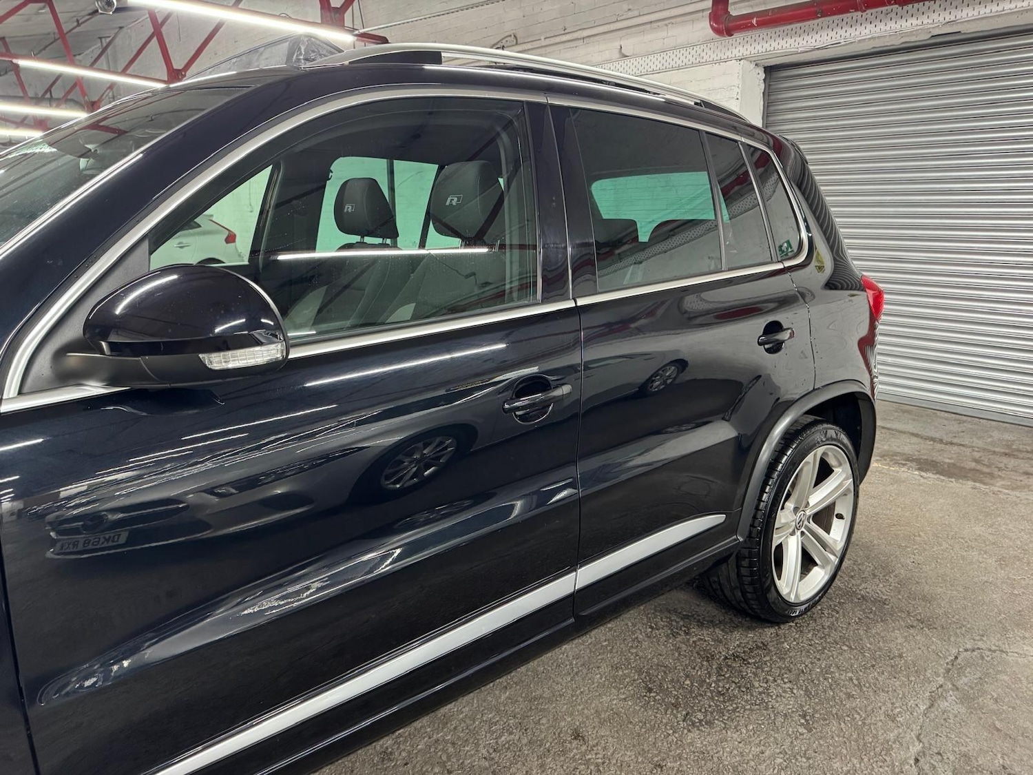 Used Volkswagen Tiguan 2015 for sale - 76597179: Photo 14