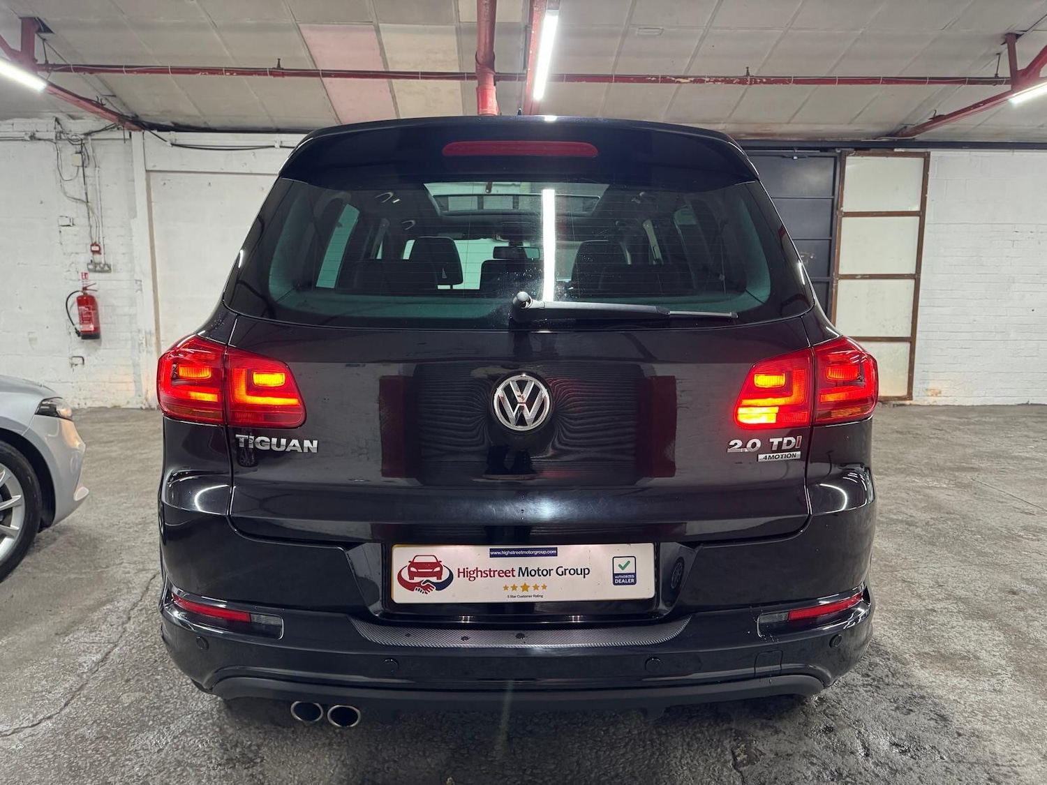 Used Volkswagen Tiguan 2015 for sale - 76597179: Photo 15