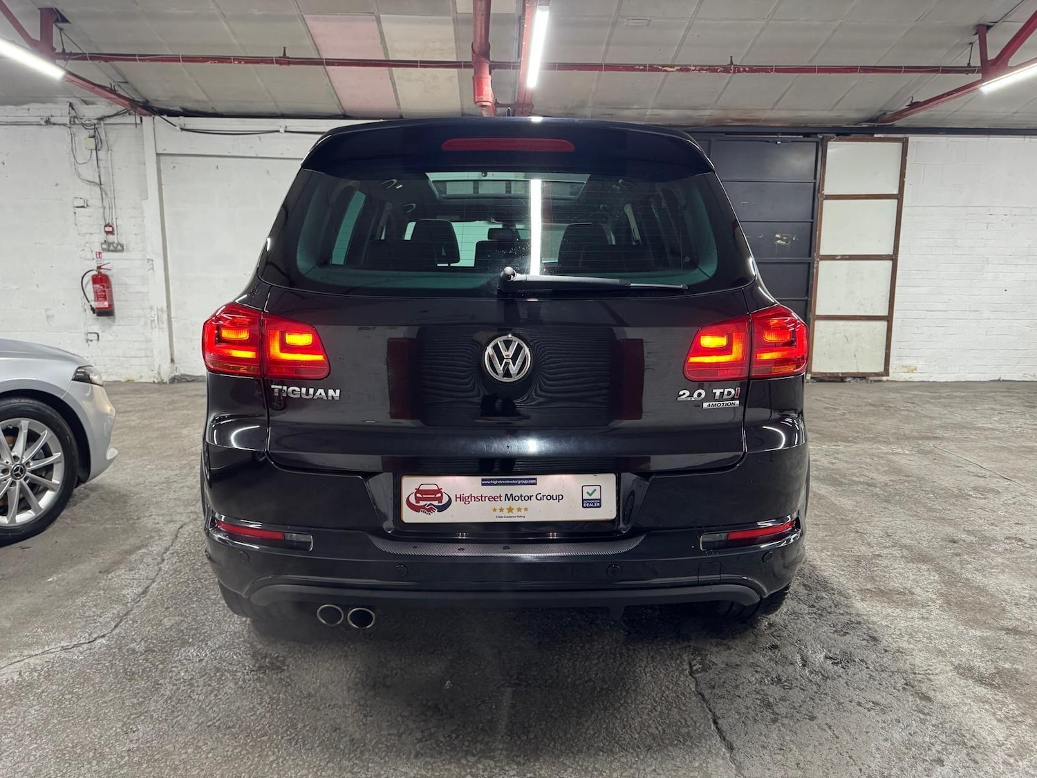 Used Volkswagen Tiguan 2015 for sale - 76597179: Photo 16