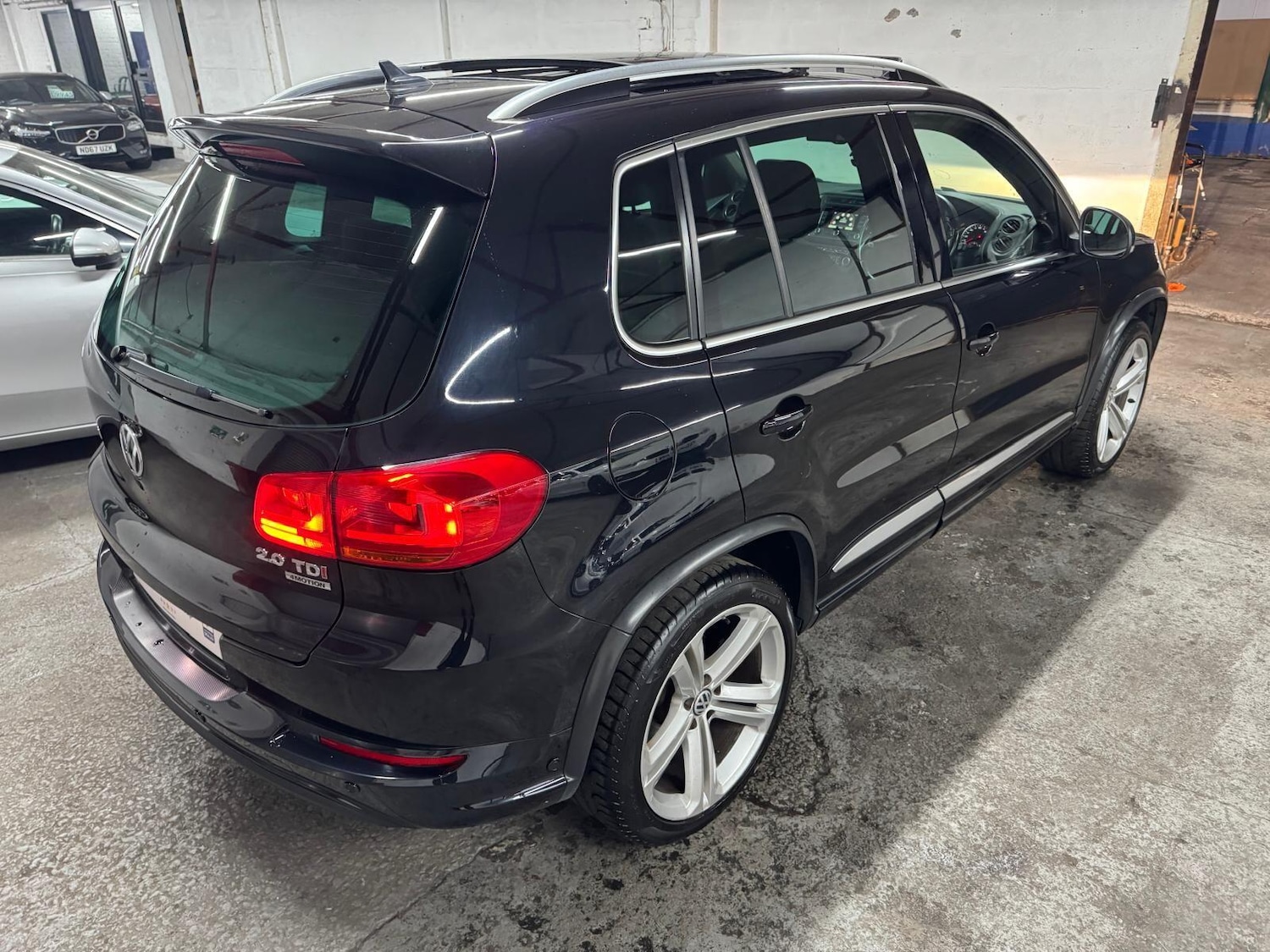 Used Volkswagen Tiguan 2015 for sale - 76597179: Photo 19