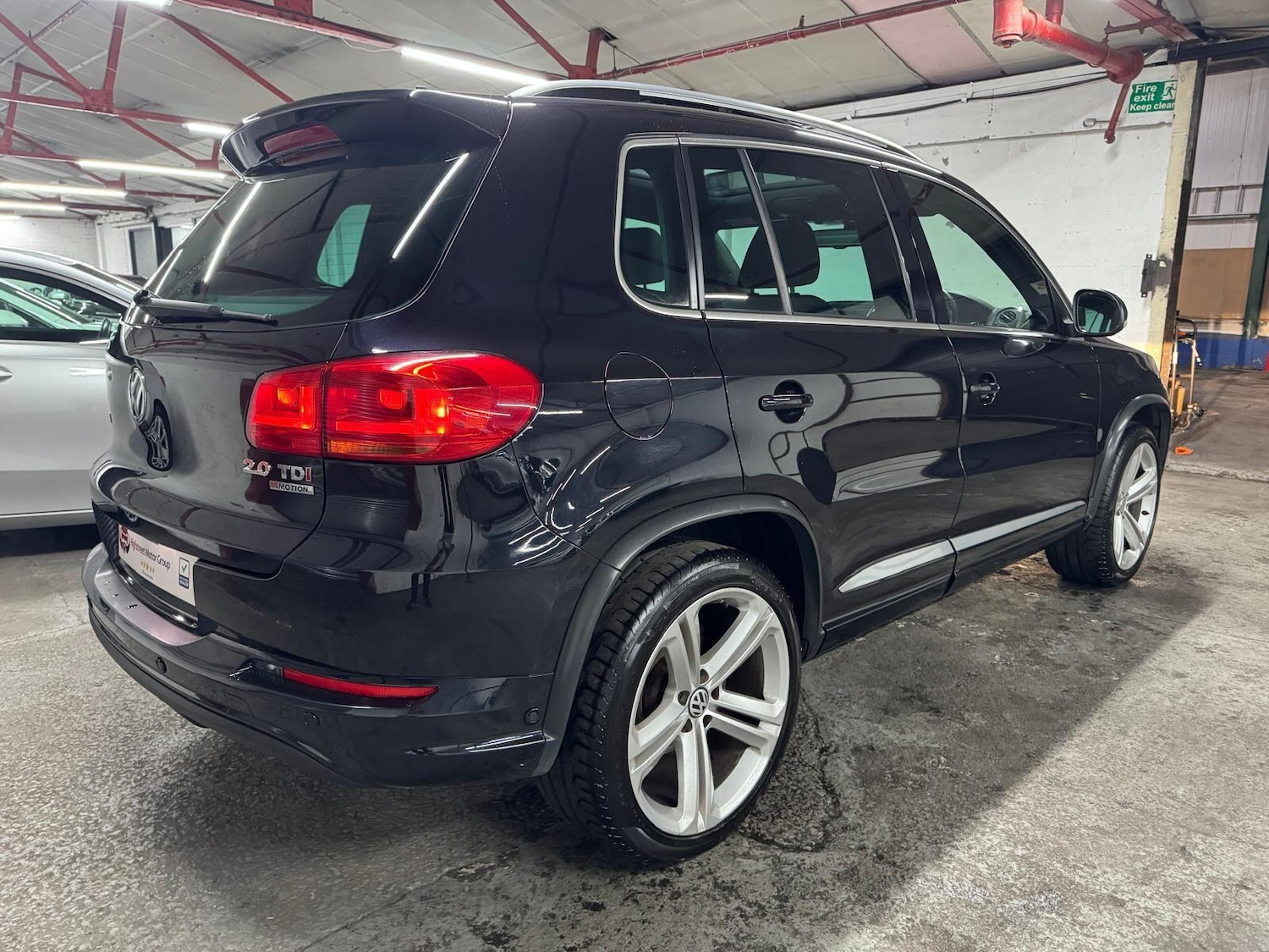 Used Volkswagen Tiguan 2015 for sale - 76597179: Photo 20