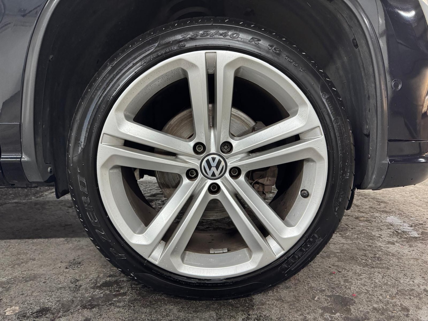 Used Volkswagen Tiguan 2015 for sale - 76597179: Photo 41