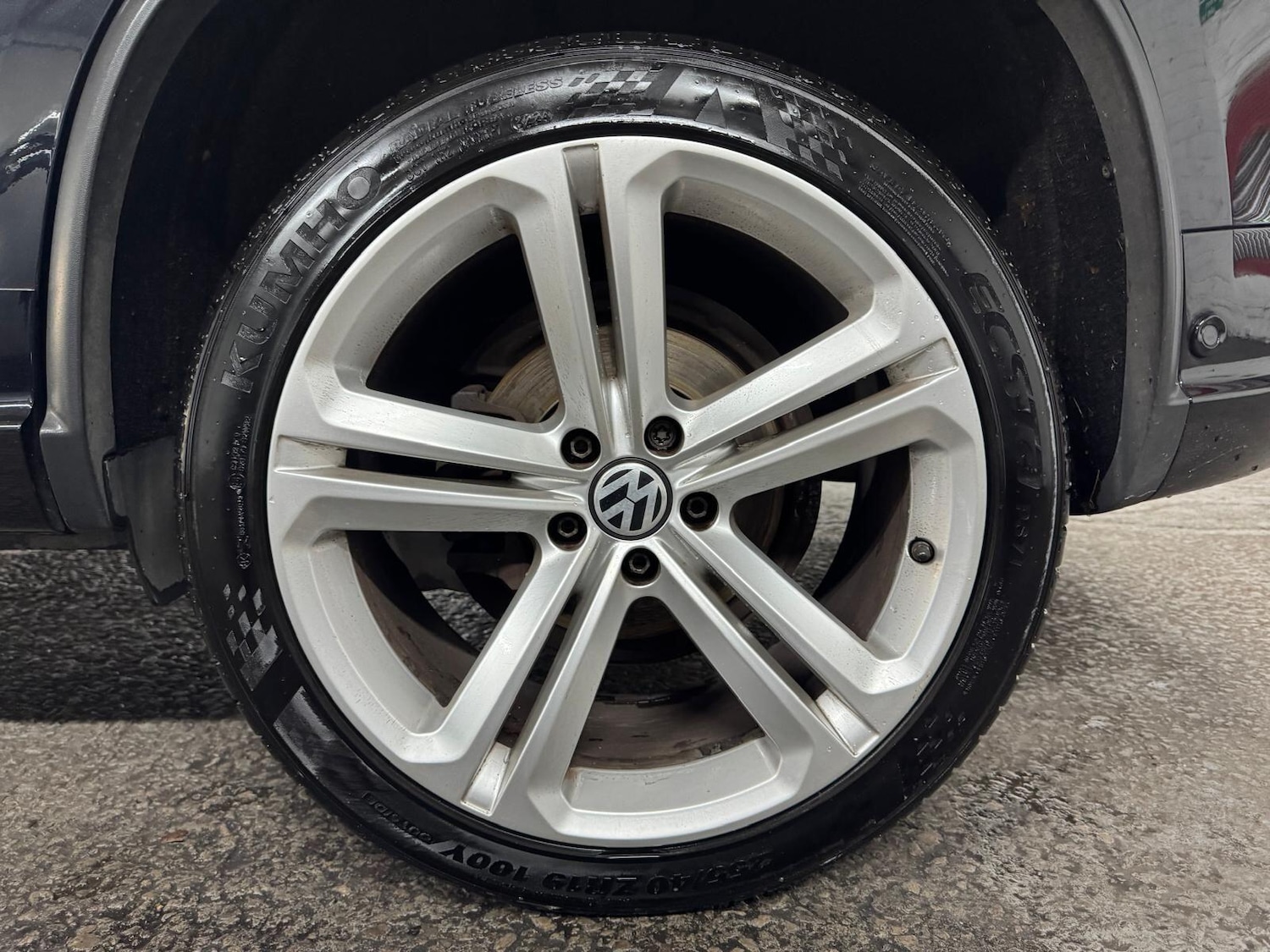 Used Volkswagen Tiguan 2015 for sale - 76597179: Photo 45