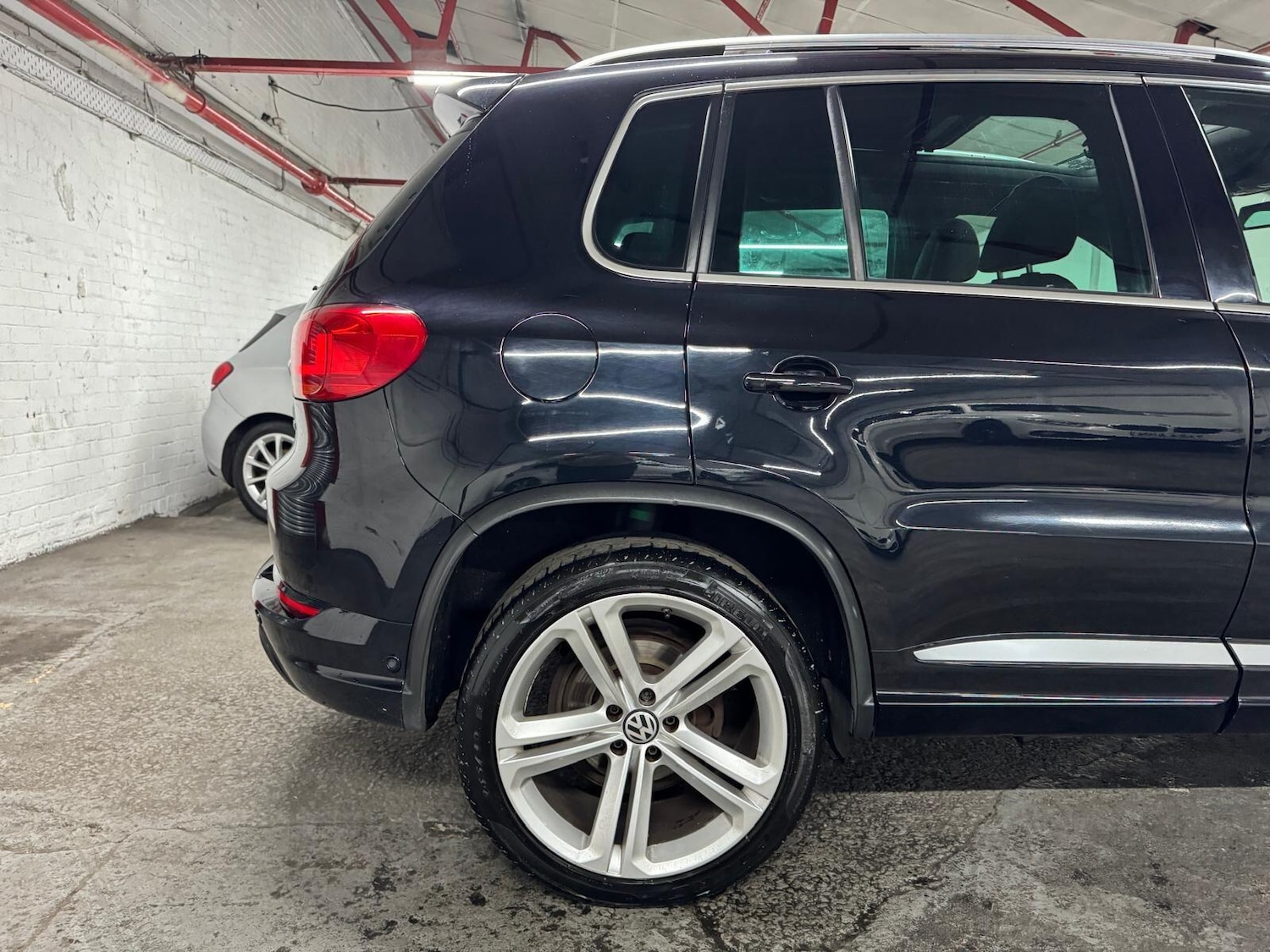 Used Volkswagen Tiguan 2015 for sale - 76597179: Photo 46