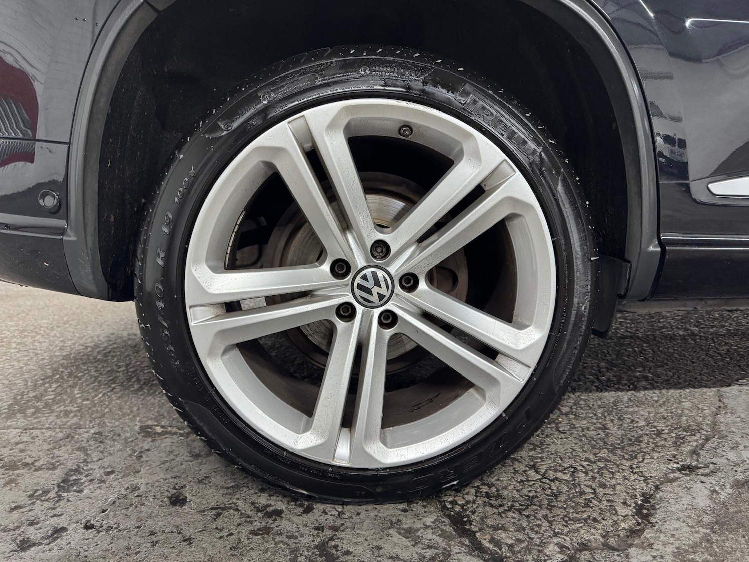 Used Volkswagen Tiguan 2015 for sale - 76597179: Photo 47