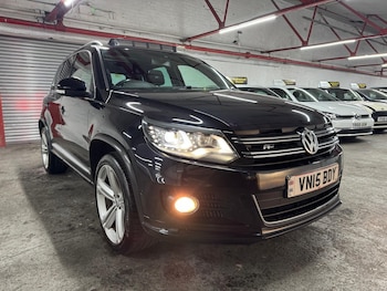 Used Volkswagen Tiguan 2015 for sale - 76597179: Photo