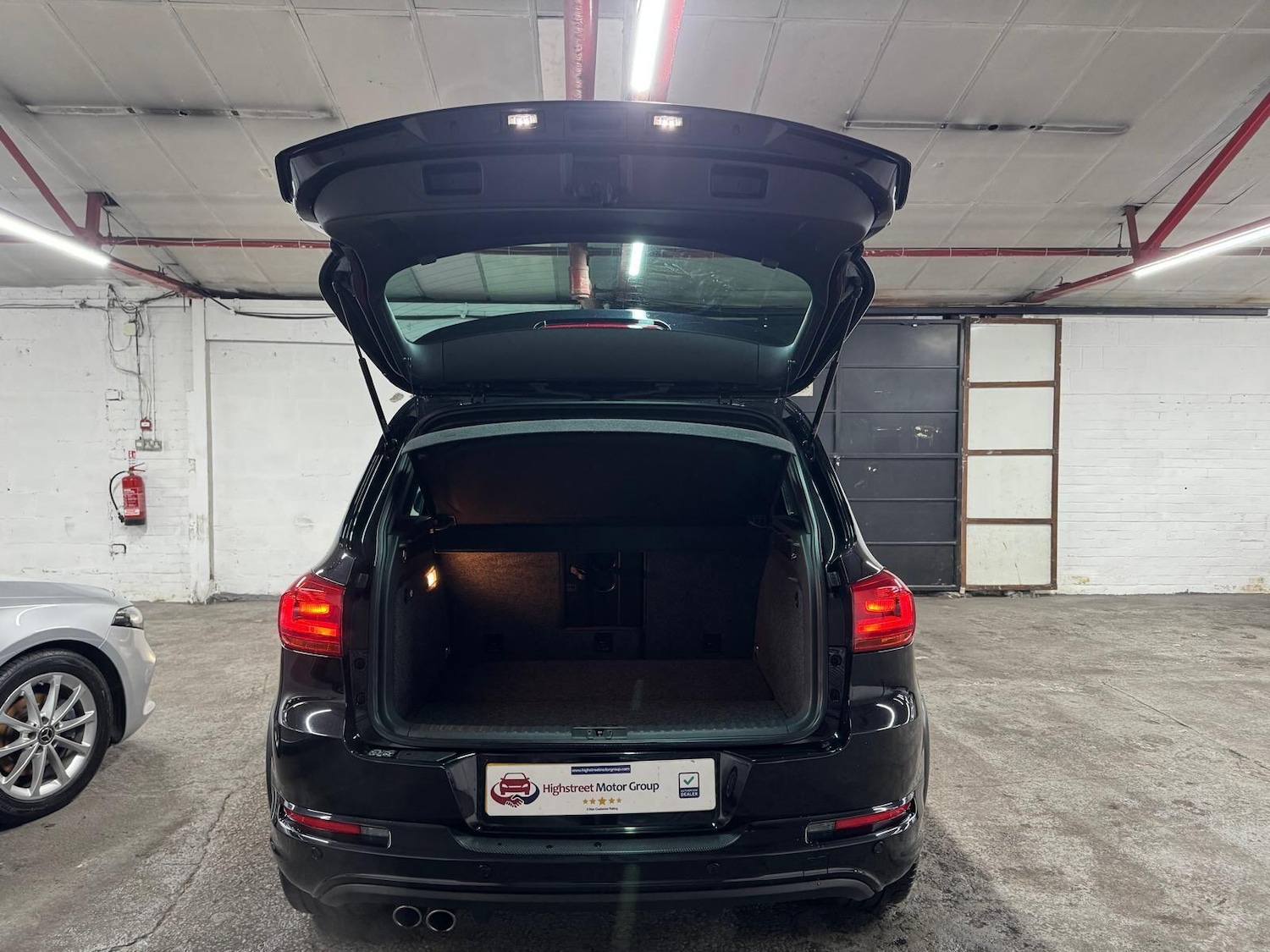 Used Volkswagen Tiguan 2015 for sale - 76597179: Photo 51