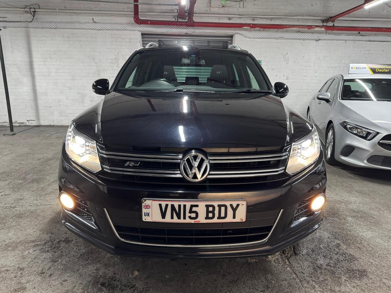 Used Volkswagen Tiguan 2015 for sale - 76597179: Photo 7