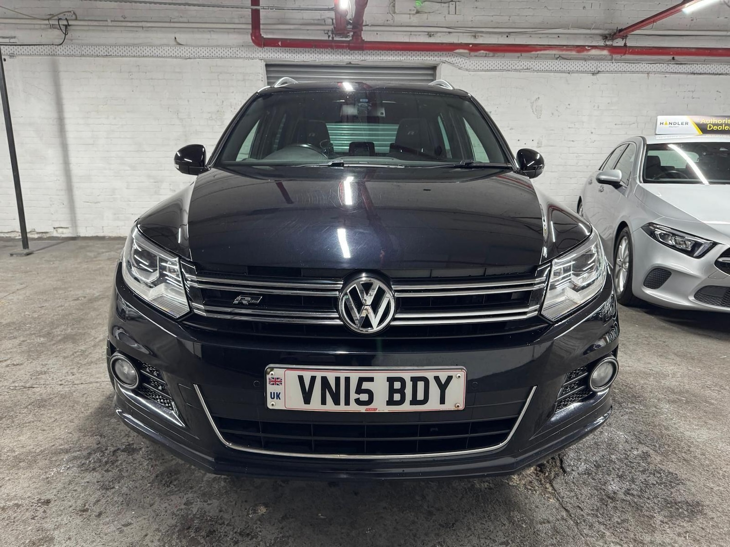Used Volkswagen Tiguan 2015 for sale - 76597179: Photo 8