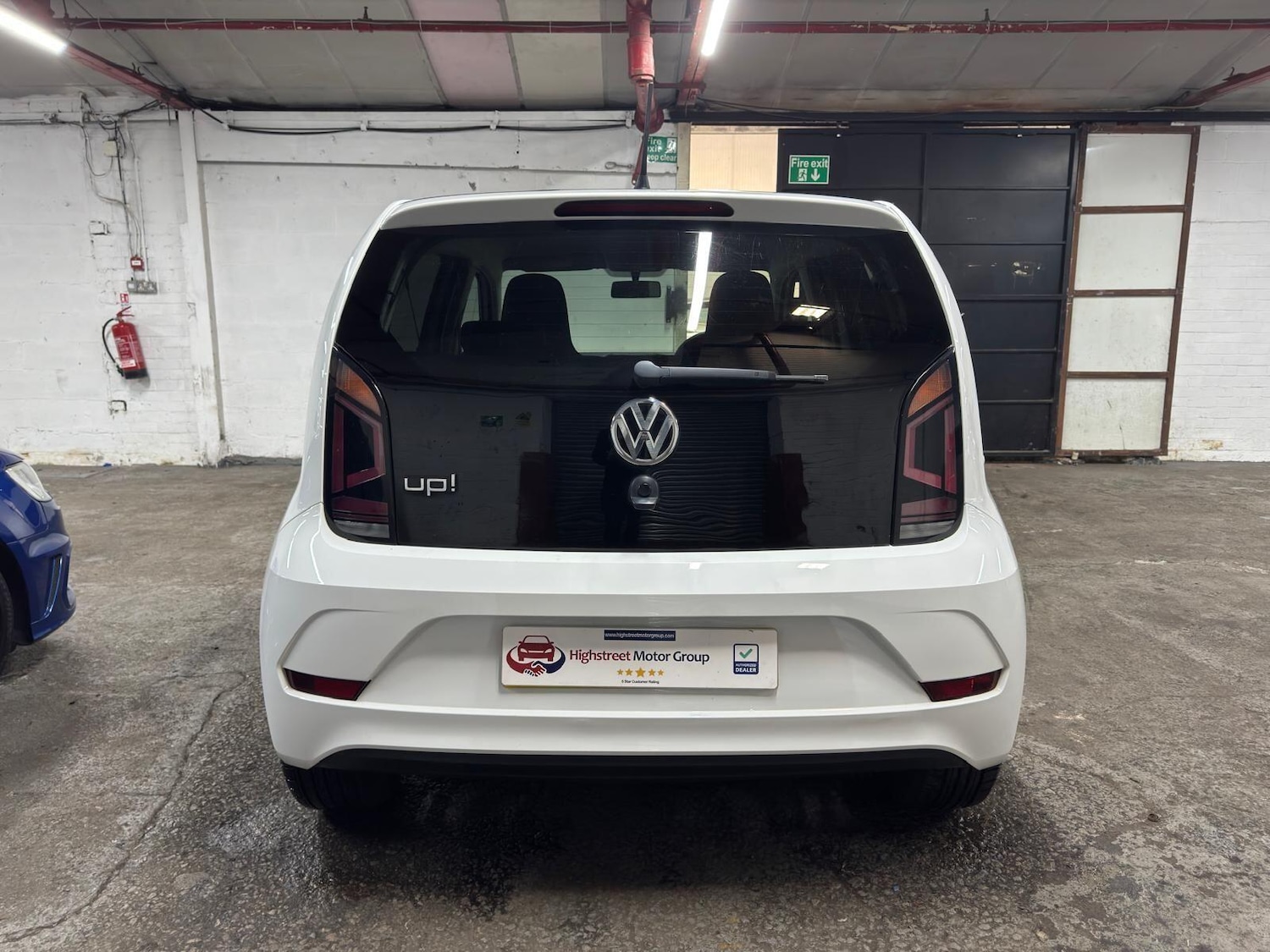 Used Volkswagen up! 2017 for sale - 78205439: Photo 28