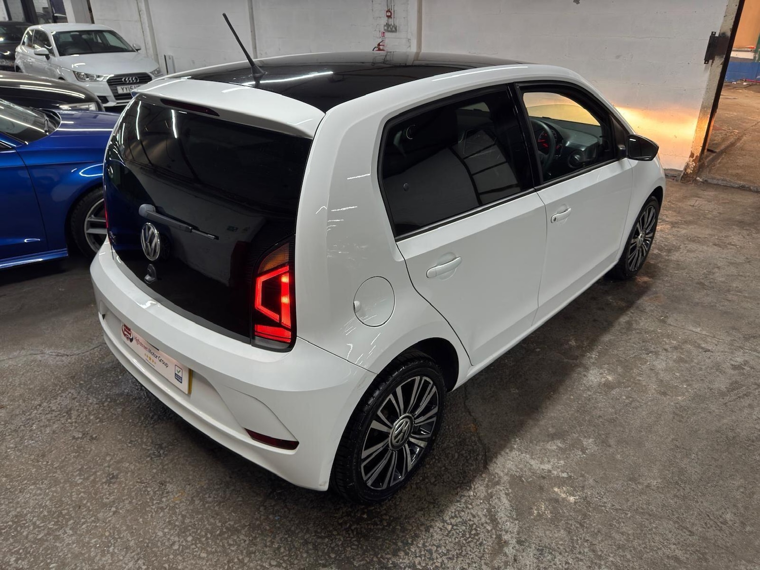 Used Volkswagen up! 2017 for sale - 78205439: Photo 47