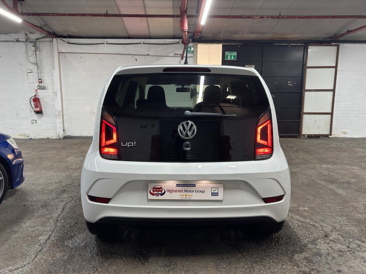 Used Volkswagen up! 2017 for sale - 78205439: Photo 49