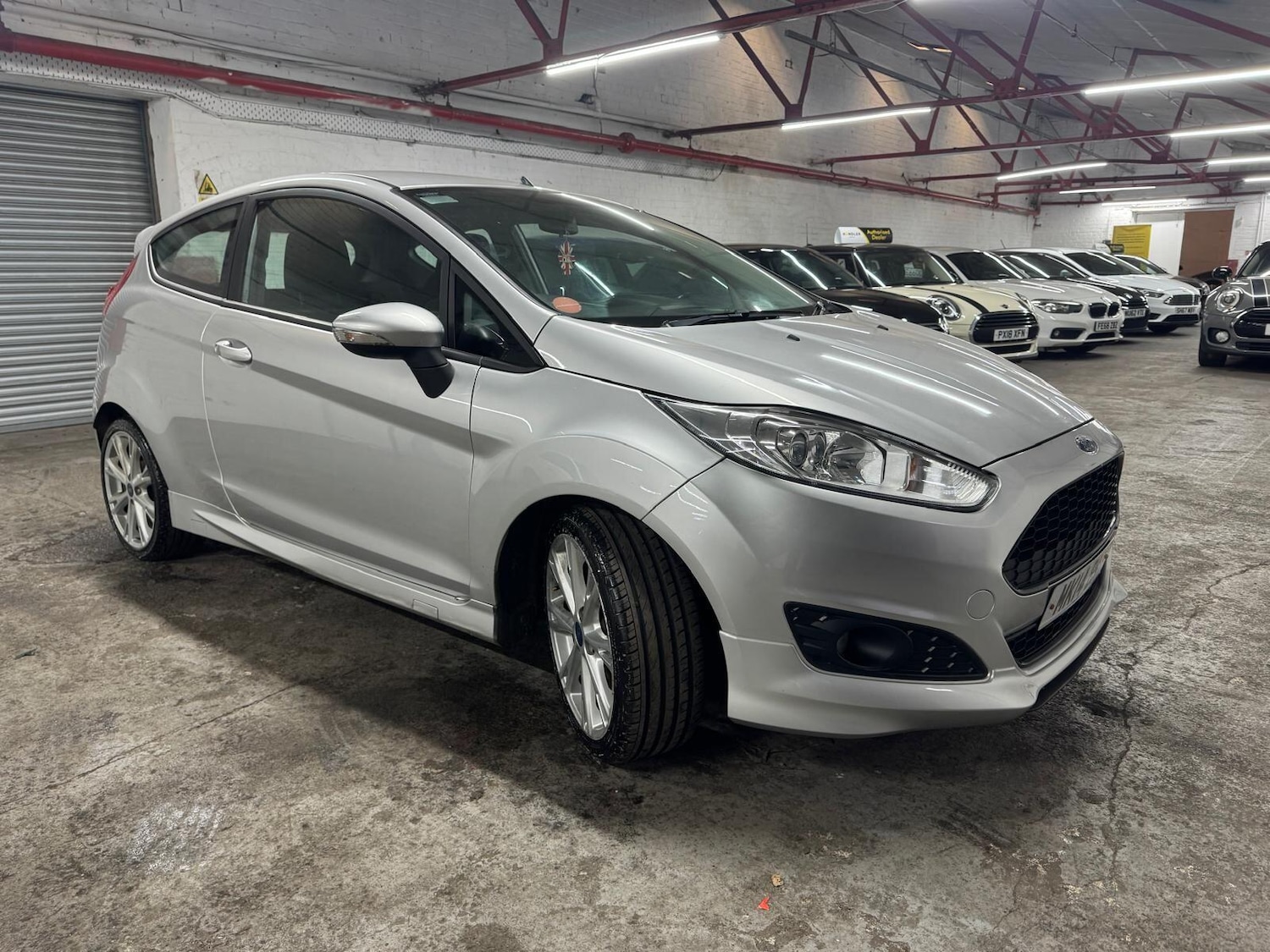 Used Ford Fiesta 2014 for sale - 77109191: Photo 10