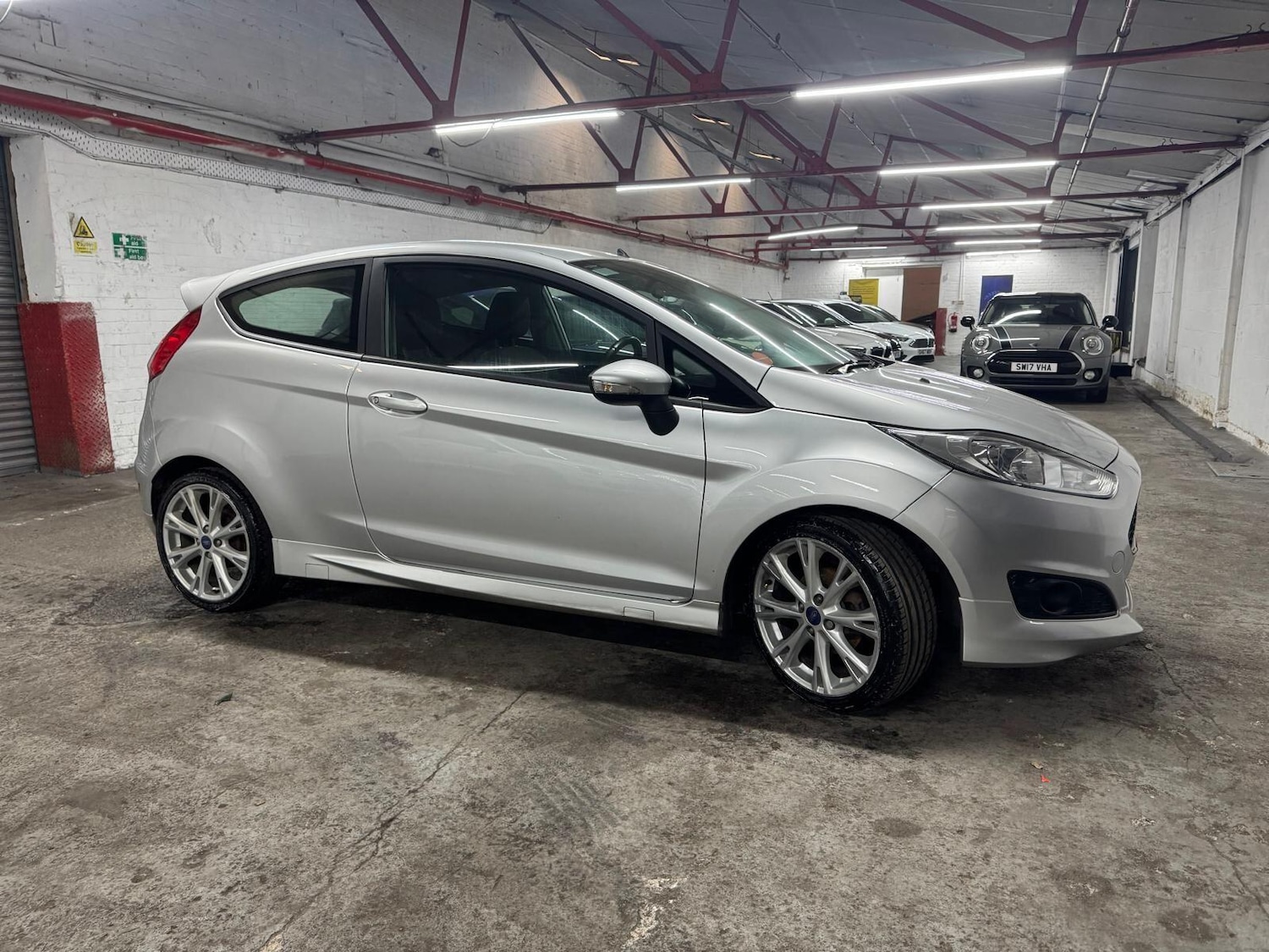 Used Ford Fiesta 2014 for sale - 77109191: Photo 11