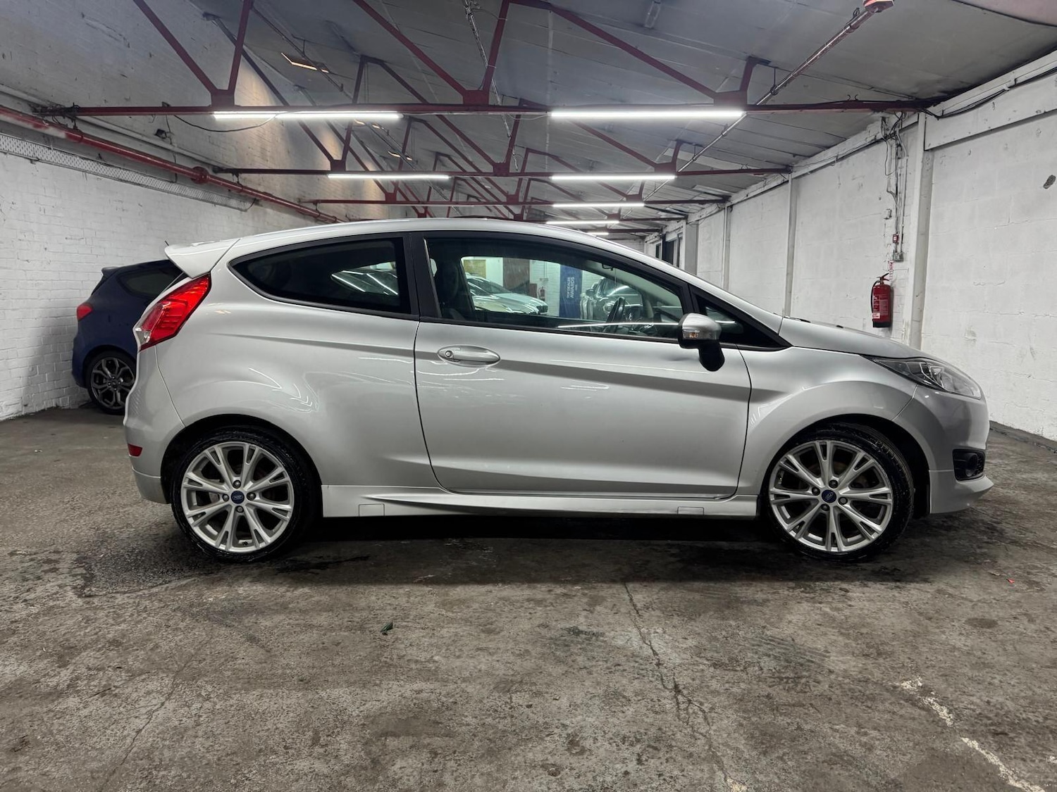 Used Ford Fiesta 2014 for sale - 77109191: Photo 12